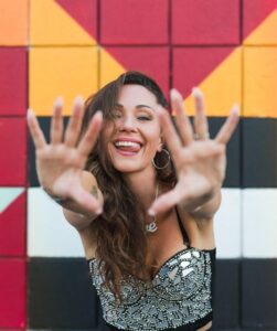 Zara Taylor - Biography