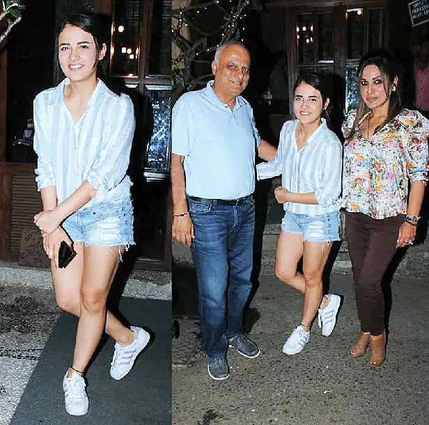 Meet Radhika Madan’s Parents: Sujit Madan and Neeru Madan Meet Radhika Madan’s Parents: Sujit Madan and Neeru Madan