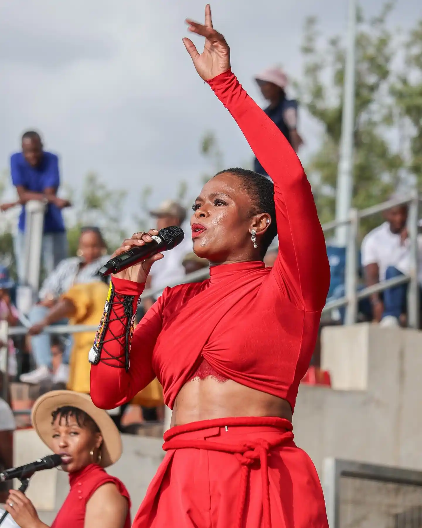 Unathi Nkayi Biography: EX- Husband, Kids, Awards, Films, Songs, Books ...